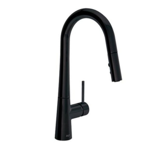 Robinet d’évier monotrou Noir