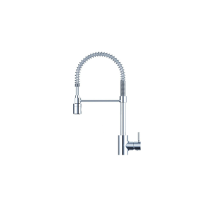 Robinet d’évier monotrou Chrome