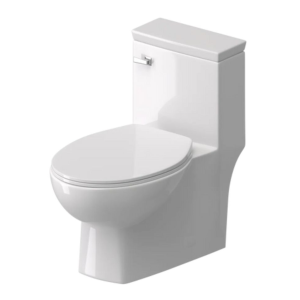 Toilette monobloc O-TOWN 12 po. brut