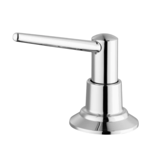 Pompe à savon Chrome