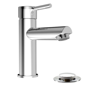 Robinet de lavabo Chrome