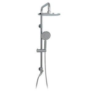 Système de douche 32x17" Chrome