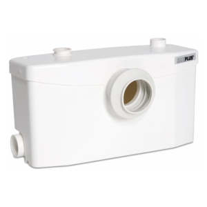 Pompe de macération pour toilette et salle de bain complète