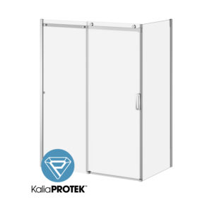 36’’ Chrome return panel