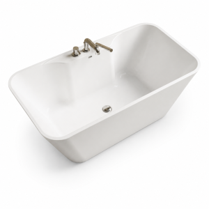 Bain autoportant Komfi 60x32