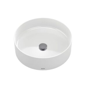 Vasque TOTO Arvina - Blanc coton
