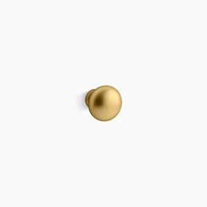 Kohler 29979-2MB door knob - Brushed modern brass with vibrant finish