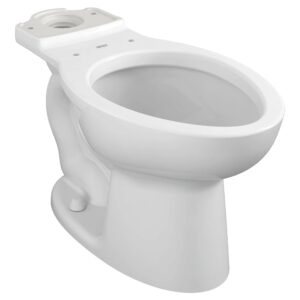 Cuvette de toilette American Standard Cadet PA - Allongée, Blanc
