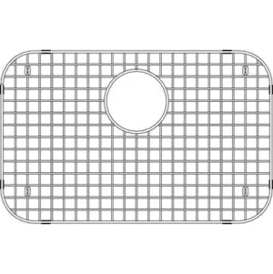 Grille de protection Blanco Vision MC 1 - Acier inoxydable