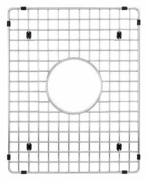 Grille de fond d'évier Blanco - Acier inoxydable 13" x 11½"