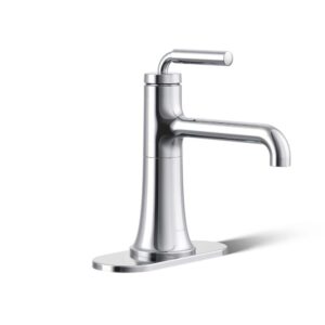 Robinet de lavabo Kohler Tone - chrome poli