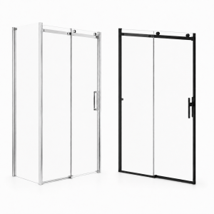 Porte de douche coulissante Koncept Evo