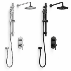 Kit de douche 2 voies PB4 Basico