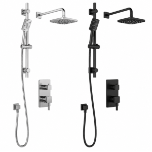 Kit de douche 2 voies PB4 Sobrio