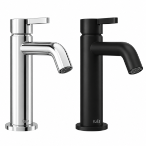 Robinet de lavabo monotrou Basico